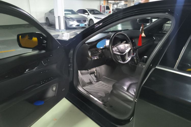 Used Cadillac CT6 2019 28T Luxury Model
