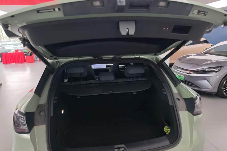 Used BYD Seal 06GT 2025 Intelligent Driving Version 605 Heatwave Edition
