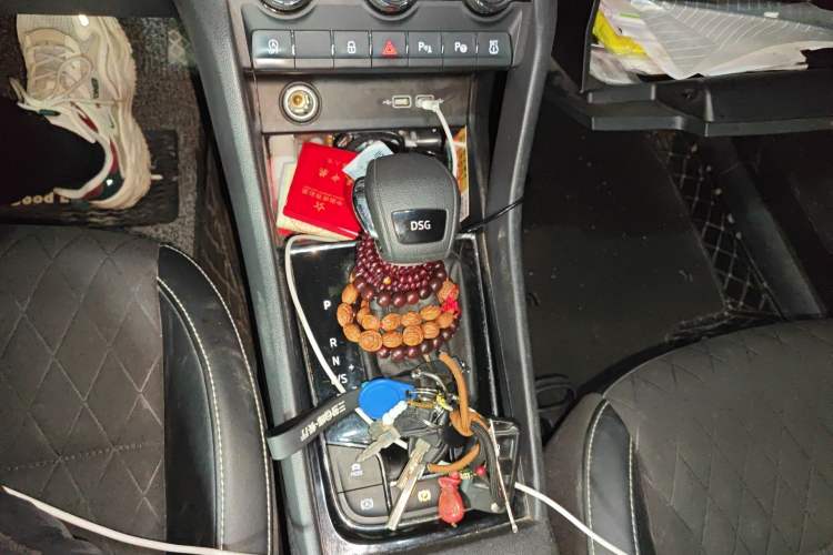 Used Skoda Karoq 2020 TSI280 Luxury Smart Edition China VI Standard