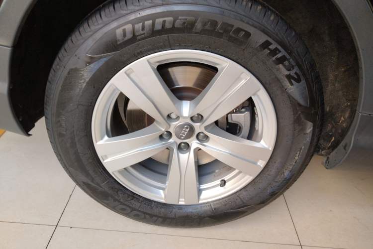 Used Audi Q7 2016 3.0 TFSI parallel import
