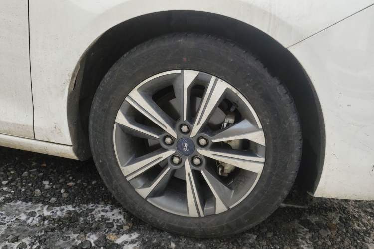 Used Ford Escort 2021 1.5L Automatic Diamond Edition