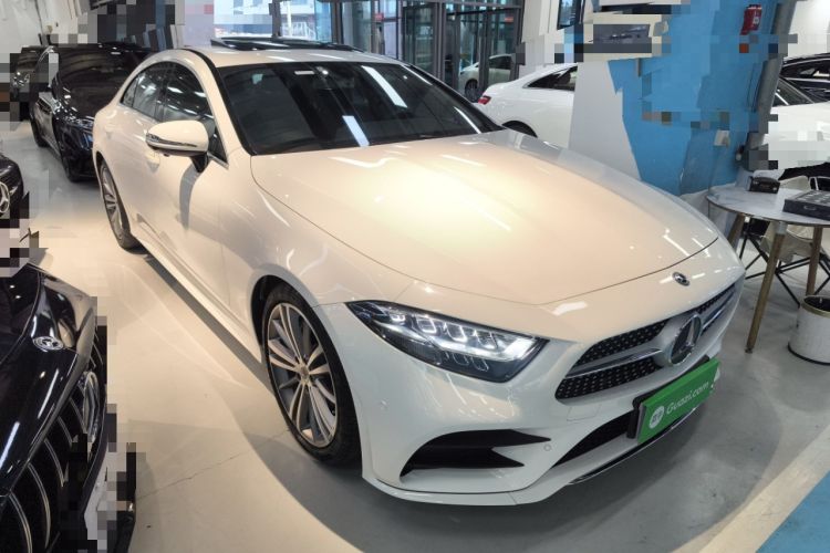 Used Mercedes-Benz CLS 2020 CLS 300 Sport Edition