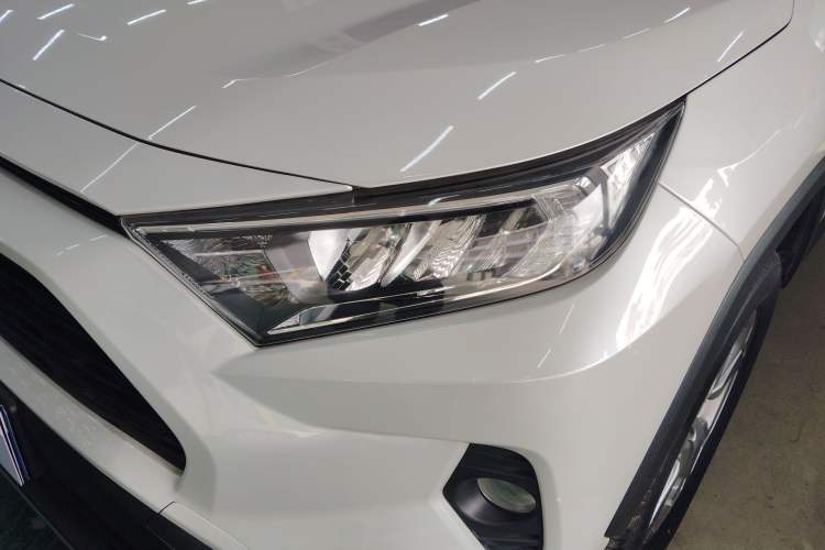 Used Toyota RAV4 2021 2.0L CVT 4x4 Style PLUS Edition