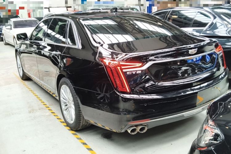 Used Cadillac CT6 2020 28T Elite Edition
