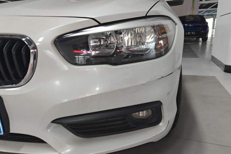 Used BMW 1 Series (Import) 2016 118i Leading Model