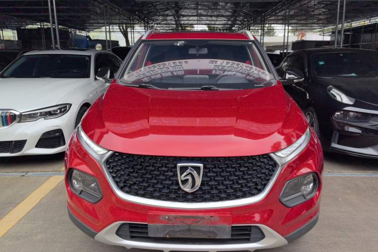 Used Baojun 510 2019 1.5L Automatic Premium Version National V