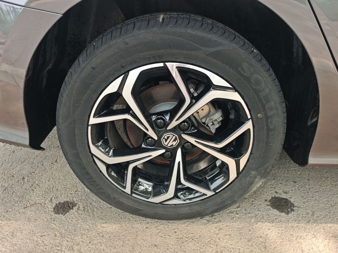 MG 5 2023 180 DVVT CVT Fashion Edition — снимка 11