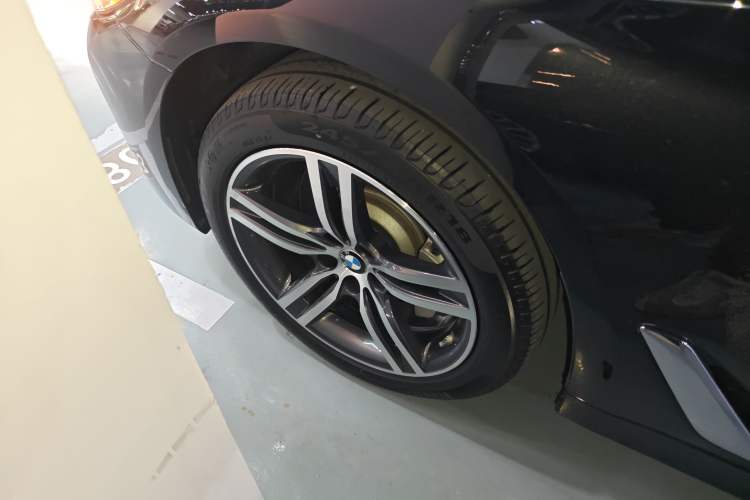 Used BMW 5 Series 2022 Updated 530Li Leading Edition Luxury Package