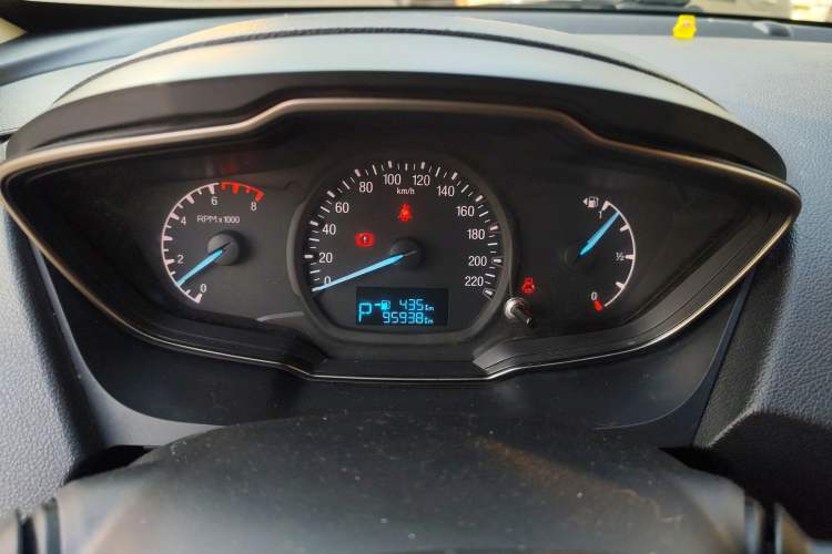 Used Ford Escort 2015 1.5L Automatic Comfort Edition