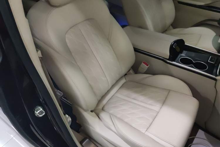 Used Buick GL8 2021 Avenir Aivia Six-Seat Luxury Edition
