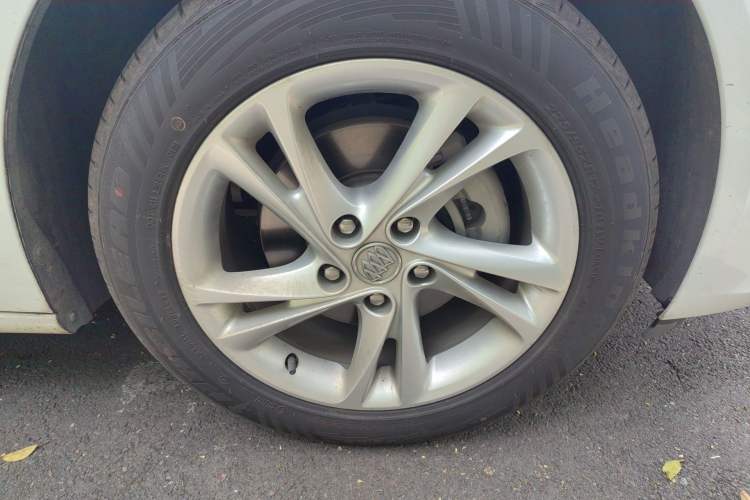 Used Buick Regal 2020 552T Elite Edition
