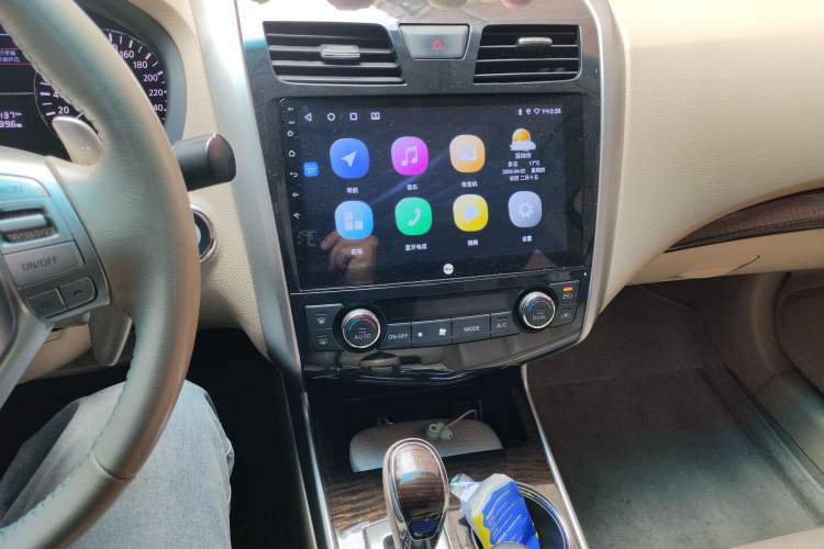 Used Nissan Teana 2013 2.5L XL Leading Edition