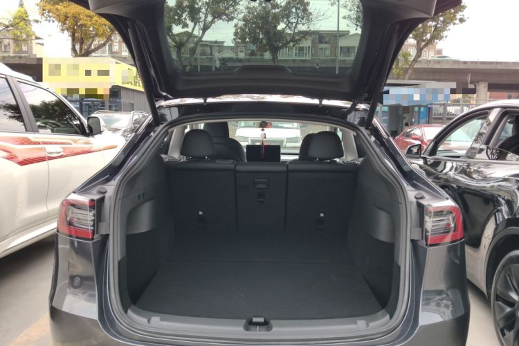 Used Tesla Model Y 2024 Rear-Wheel-Drive Version