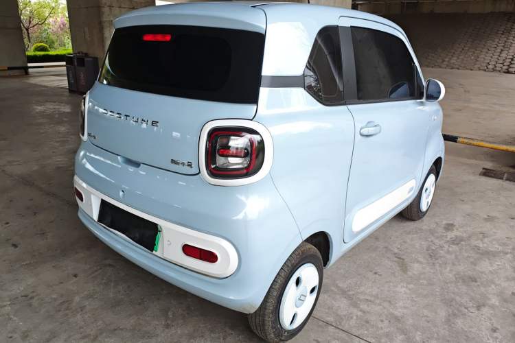 Used Bestune Pony 2026 Model 222km Agile Horse Rear Right 45 Deg