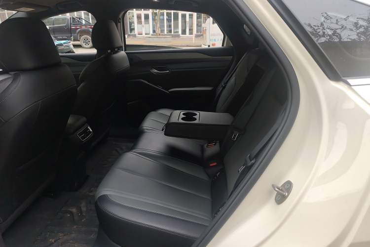 Used BYD Qin L 2025 EV 545KM Beyond Version
