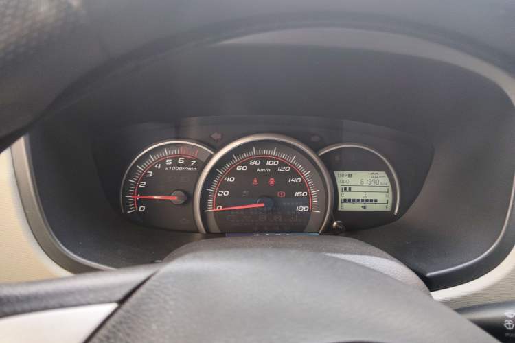 Used CHANGAN OSHAN Olisway 2013 1.4L Manual Jingxiang Model
