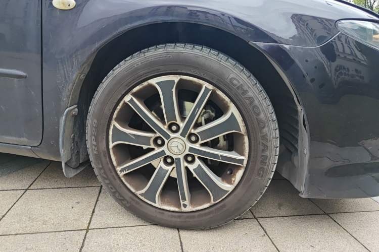 Used Mazda 6 2011 2.0L Automatic Luxury Version
