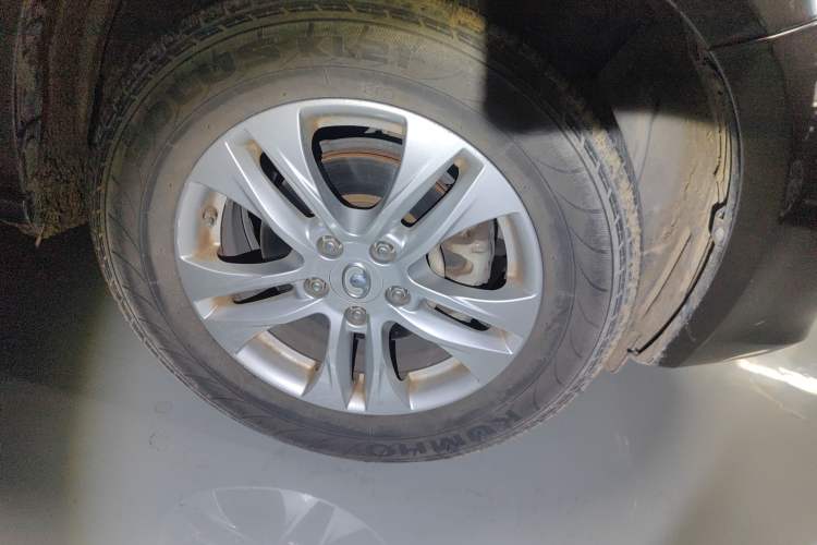 Used Haval H6 2011 2.0L Manual Two-Wheel Drive Elite Version