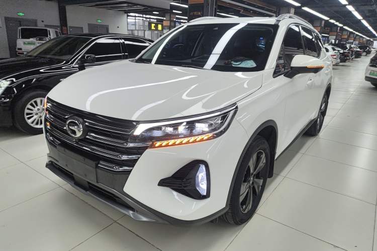 Used GAC Trumpchi GS4 2023 270T Automatic Smart Drive Technology Edition