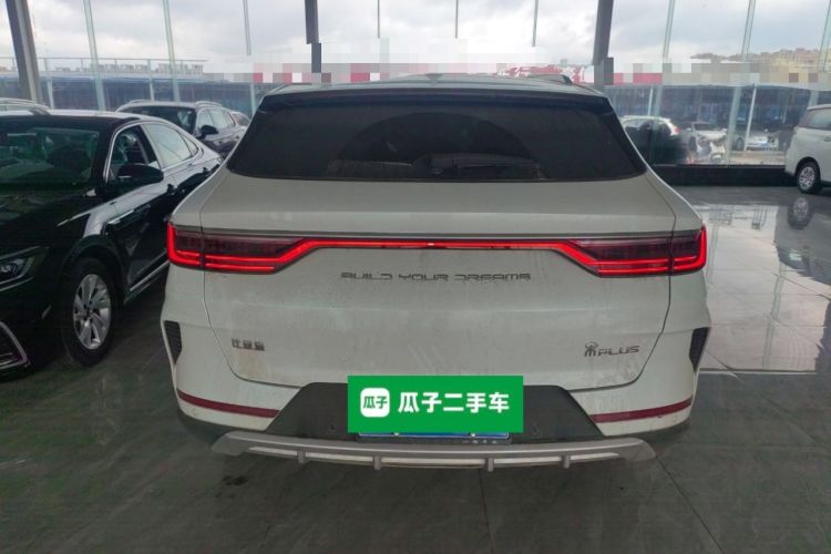 Used BYD Song PLUS 2020 1.5T Automatic Prestige Version
