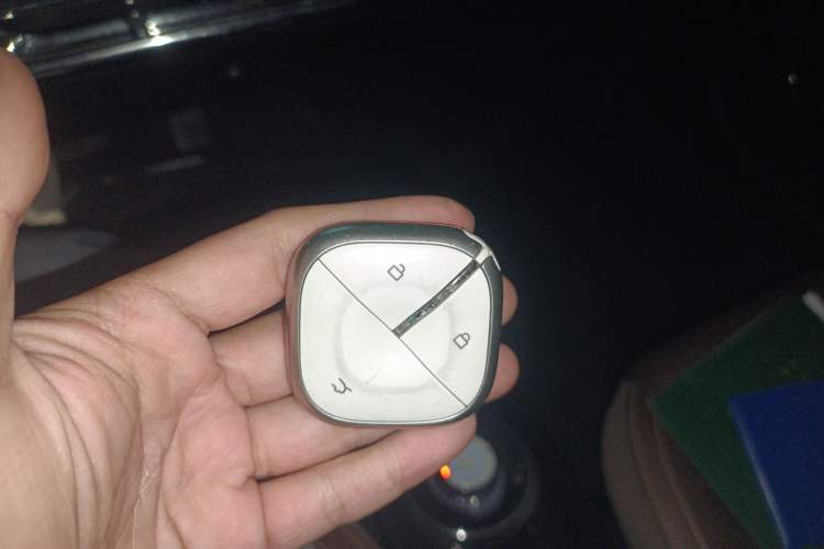 Used Wuling Bingo 2023 333 km Lingxi Connected Version
