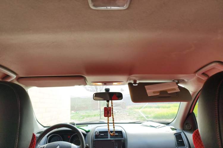 Used Mitsubishi ASX 2013 2.0L CVT Two-Wheel Drive Elite Edition