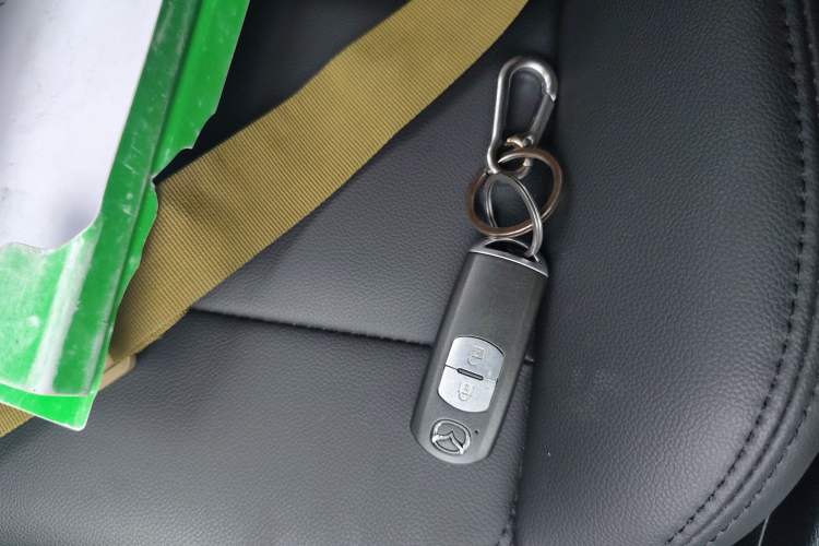 Used Mazda CX-5 2014 2.0L Automatic Two-Wheel Drive Urban Version Vehicle Key