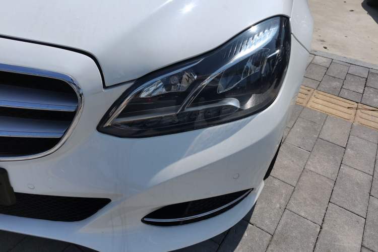 Used Mercedes-Benz E-Class 2015 Facelift E 200 L