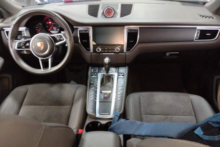 Used Porsche Macan 2017 Macan 2.0T
