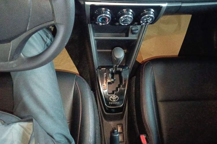 Used Toyota Vios FS 2017 1.5L CVT Fengchi Edition
