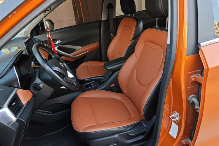 Used Baojun 510 2017 1.5L Manual Luxury Model
