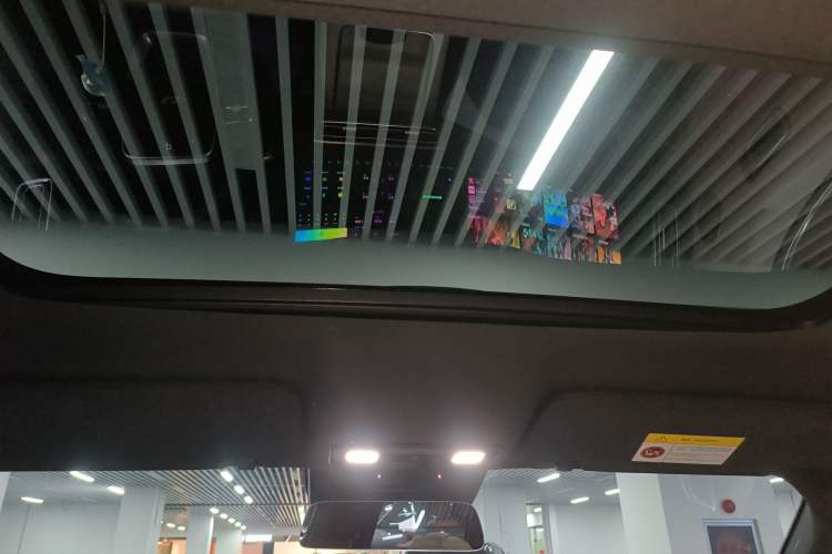 Used Li Auto L9 2022 Max model Headliner