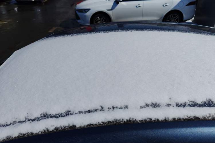 Used BYD Qin PLUS 2024 Honor Edition EV 420KM Leading Model
