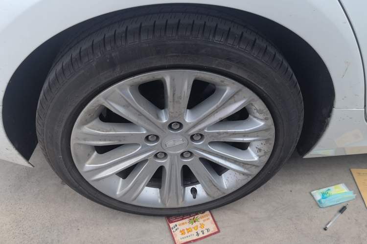 Used Cadillac ATS-L 2017 28T Fashion Edition
