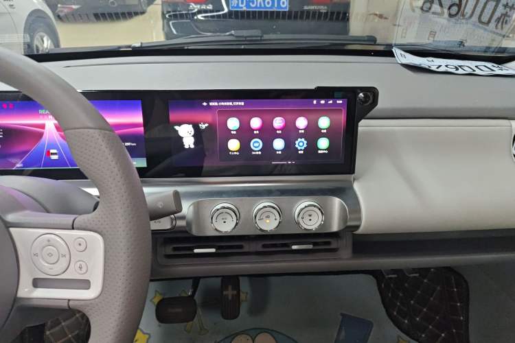 Used Wuling Air ev 2023 - Four Seats - Advanced Edition