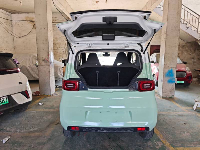Used Wuling Hongguang MINIEV 2021 Macaron Fashion Model Lithium Iron Phosphate — 18