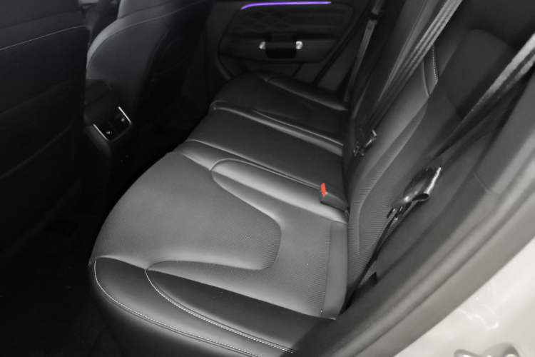 Used Tank 300 New Energy 2025 Hi4-T Left Rear Seat