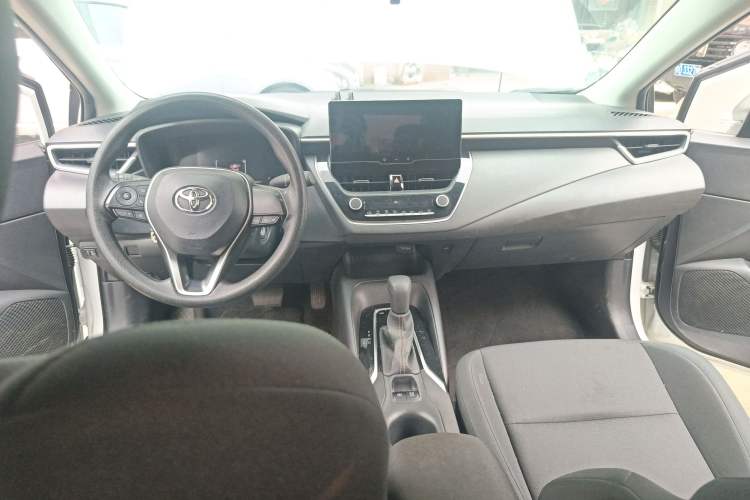 Used Toyota Levin 2023 TNGA 1.5L CVT Progressive Edition
