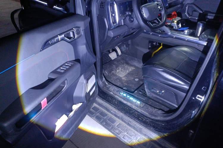 Used JETOUR Traveler 2023 2.0T All-Wheel-Drive CrossPRO