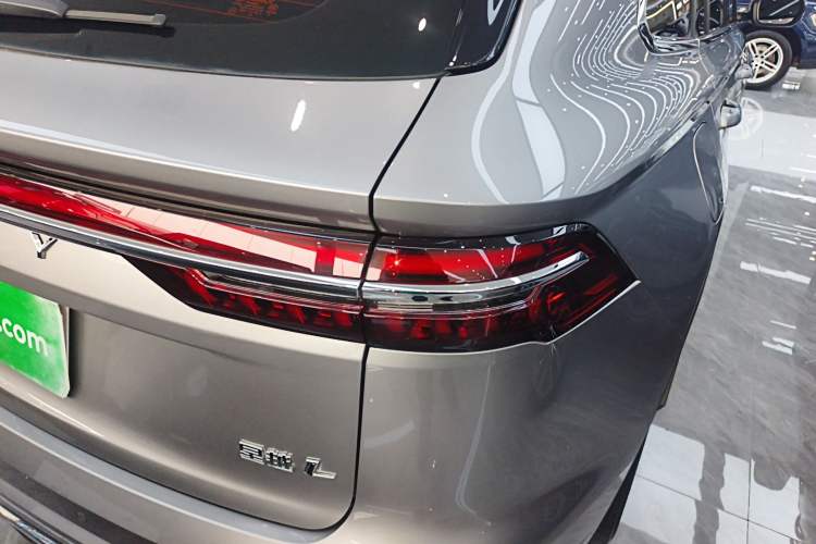 Used Geely Auto Monjaro L 2024 2.0TD High-Power Automatic Two-Wheel Drive Yunqi Version