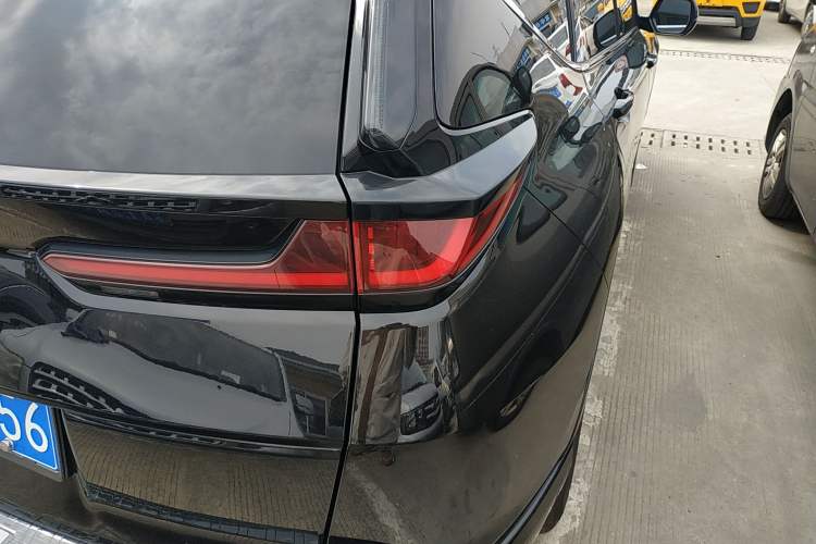 Used Honda Breeze 2021 240TURBO CVT 2WD Prestige Edition