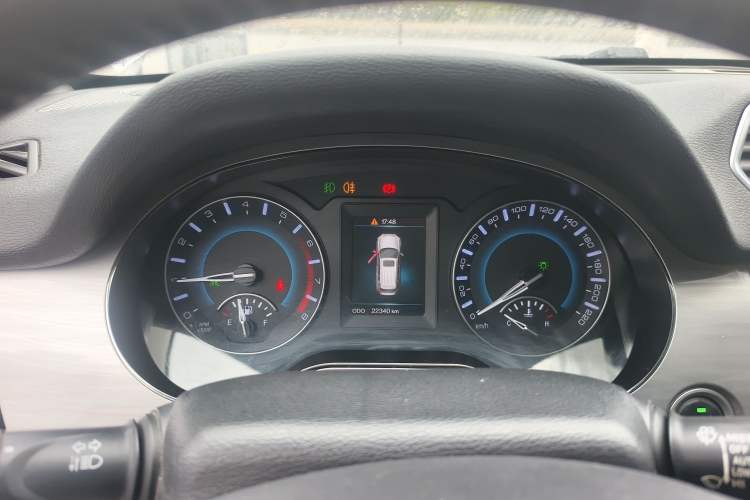 Used Haval H2 2018 Red-Label 1.5T Manual Two-Wheel Drive Elite Model
