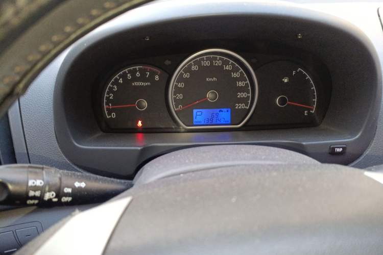 Used Hyundai Celesta 2008 1.6L AT GLS