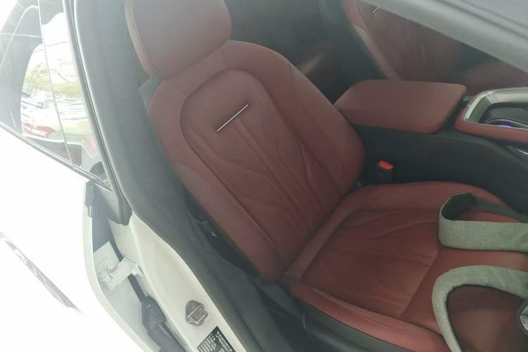 Used Zeekr 007GT 2025 Rear-Drive Intelligent Driving Version 75 kWh