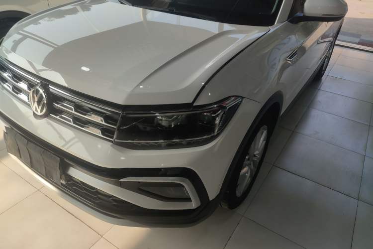 Used Volkswagen T-Cross 2019 280TSI DSG Comfort Edition