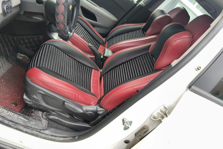 Used Chevrolet Trax 2014 1.4T Automatic Two-Wheel Drive Comfort Version