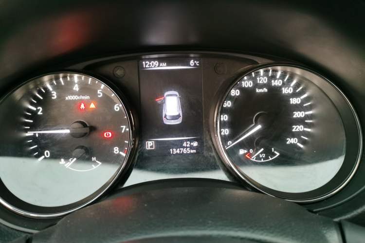 Used Nissan X-Trail 2017 2.0L CVT Comfort Edition 2WD