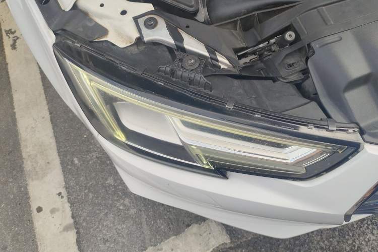 Used Audi A4L 2018 30th Anniversary Edition 40 TFSI Fashion Model