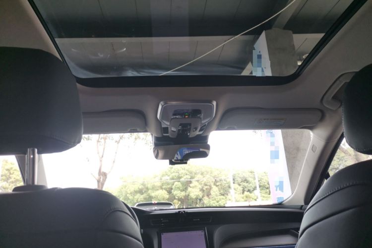 Used Hongqi H5 2024 1.5T DCT Smart Connect Flagship Edition Headliner