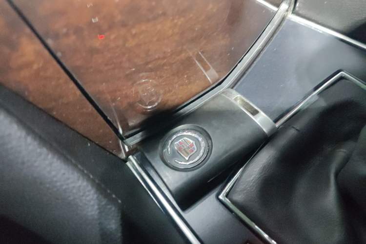 Used Cadillac SRX 2014 3.0L Elite Model